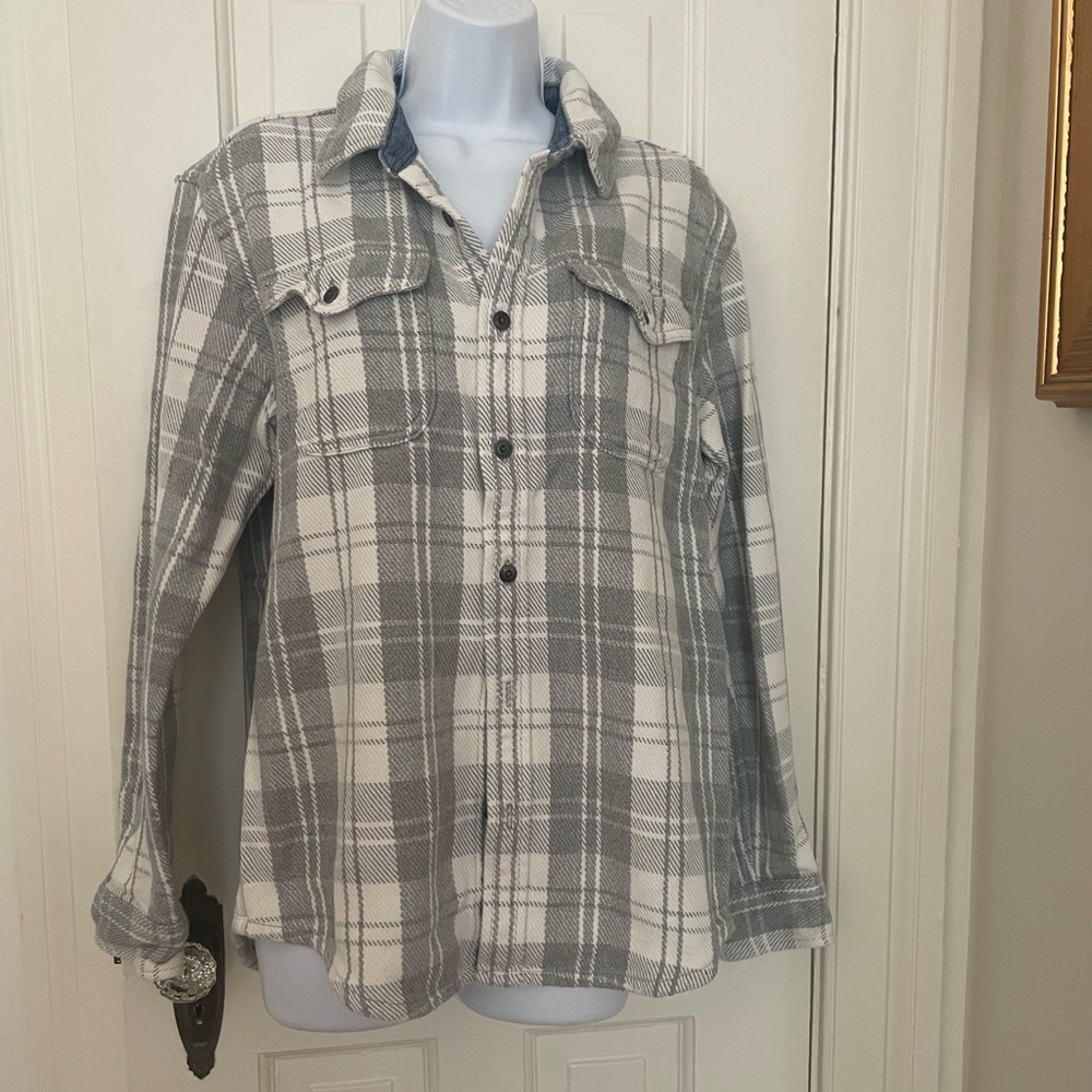 Outerknown blanket shirt men’s